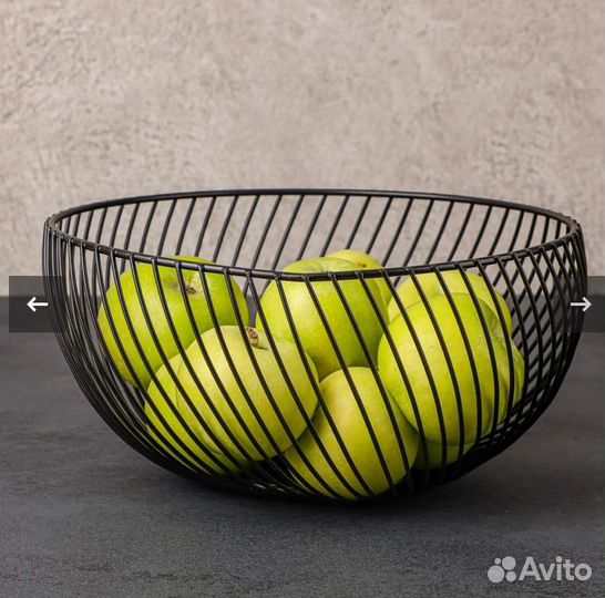 Корзина для фруктов