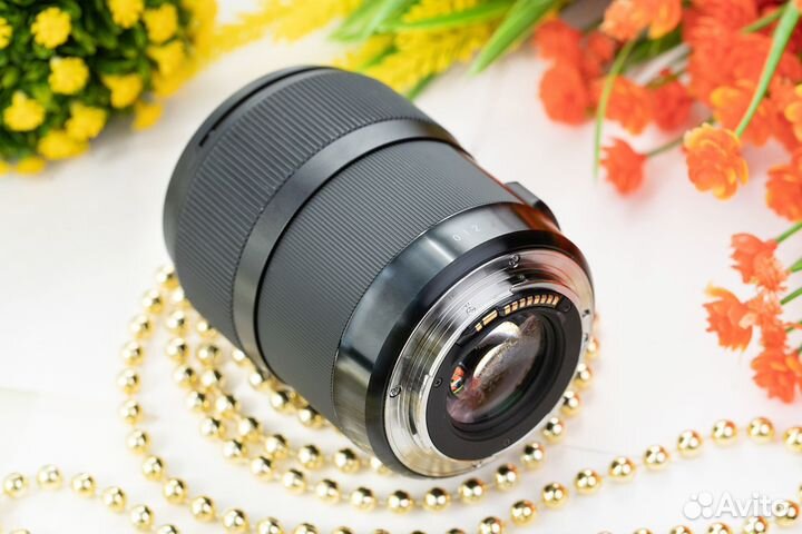 Sigma AF 35 mm f/1.4 DG HSM Art. Обмен, гарантия