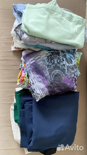 Женские вещи пакетом 62 размер