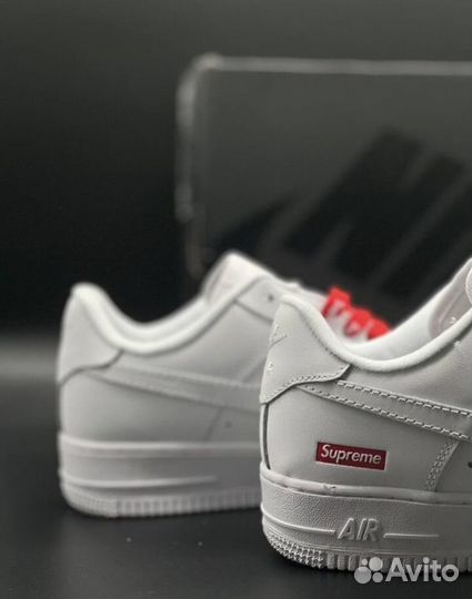 Кроссовки Nike air force supreme