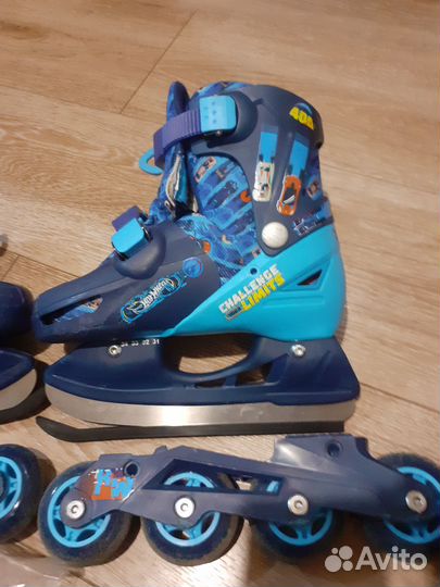 Ролики детские