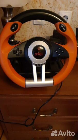 Игровой руль