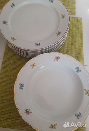 Набор посуды, кружки для чая