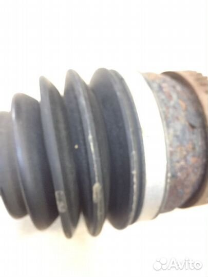 Привод передний левый Hyundai I40 VF G4NA 2014