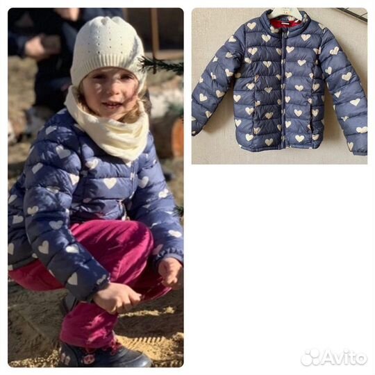 Куртка gap