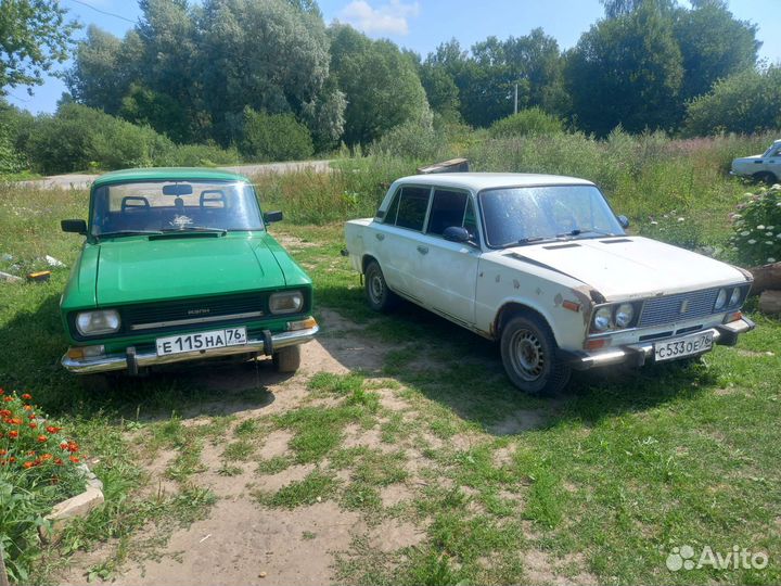 Двери и другие зп на Москвич 2140