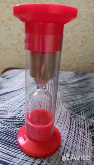 Часы песочные