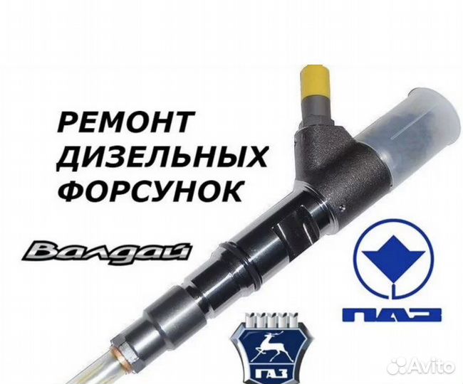 Как снять форсунки валдай Регулировка форсунок 245 евро-2 4 шт. в Пушкино. Цена услуги 800 ₽/услуга BLIZ