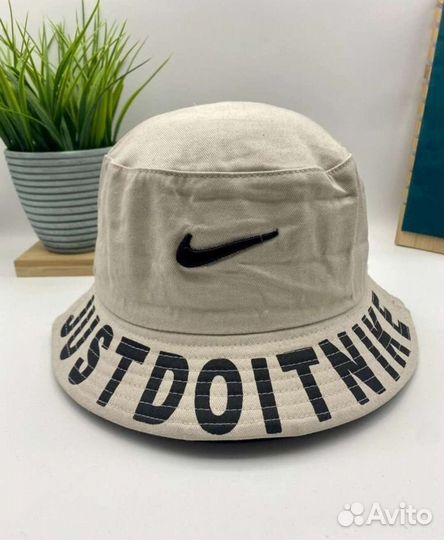 Панама шлапа Nike New balance Adidas