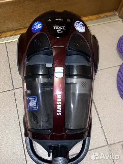 Пылесос samsung sc8851