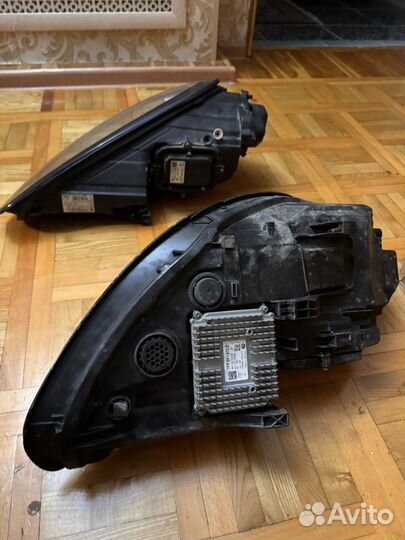 Porsche panamera фара