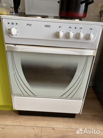 Плита электрическая с духовкой