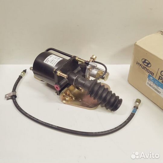 Пгу сцепления HD450(тагаз) D6AC QD41700T00532