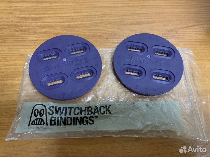 Запчасти к креплениям для сноуборда