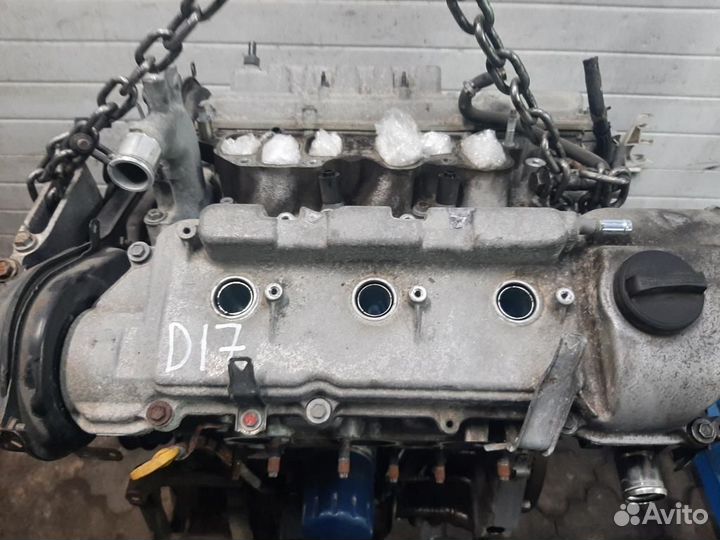 Двигатель Toyota 3.3 3mzfe Lexus RX400H 2007