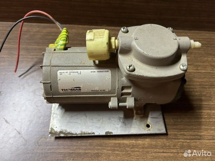 Насос Thomas 107cdc/c20