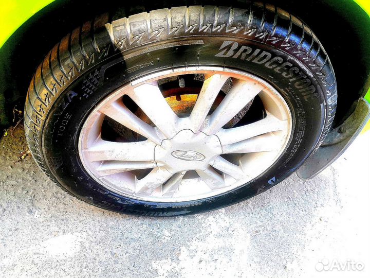 Bridgestone Turanza T005 205/55 R16 91V