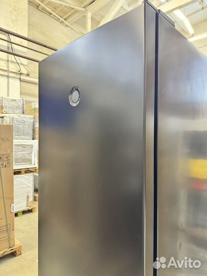 Холодильник Gorenje NRK6201sybk, новый