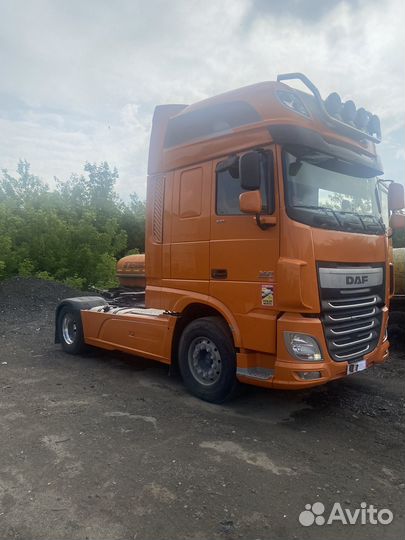 Daf машинокомплект