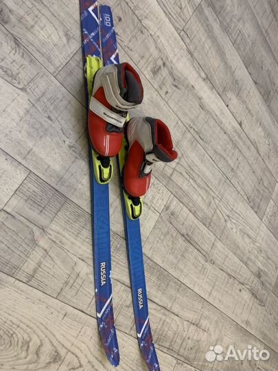 Лыжи детские 29