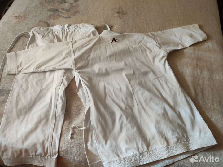 Кимоно каратэ ката