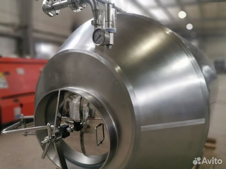 Форфас для пива, кваса 500литров