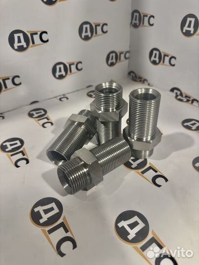 Токарные работы на станке чпу