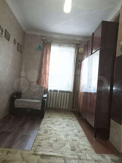 2-к. квартира, 42 м², 1/2 эт.