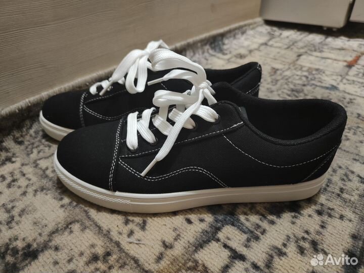 Кеды женские