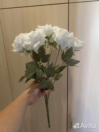 Искусственные цветы