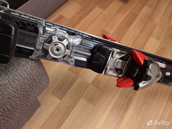 Горные лыжи Supersport Superspeed