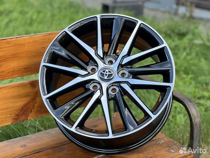 Диски для Toyota Camry r18 5x114.3