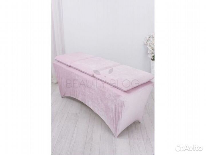 Ортопедический 3-секц. матрас складной MF3-5912