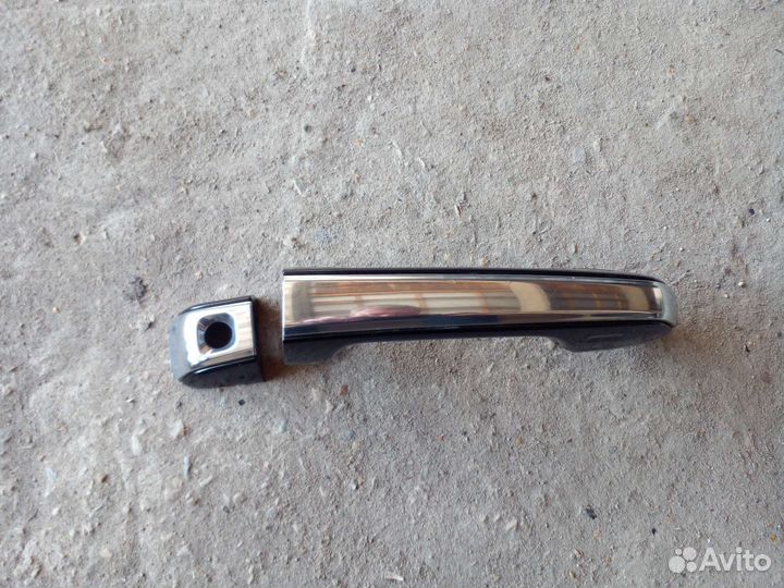 Ручка передняя левая Lexus GX460 2011г