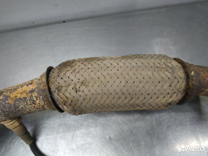 Приемная труба Hyundai Elantra XD G4ED 2000-2006