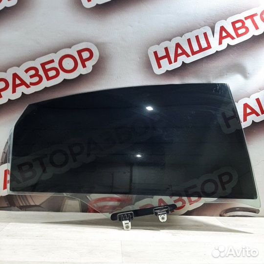 Стекло двери заднее правое Nissan Almera G15 седан