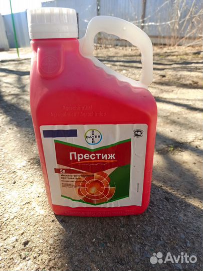 Престиж протравитель 5л