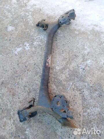 Балка подвески Peugeot 408