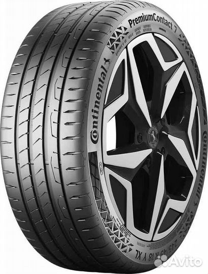 Continental ContiPremiumContact 7 255/55 R20 Y
