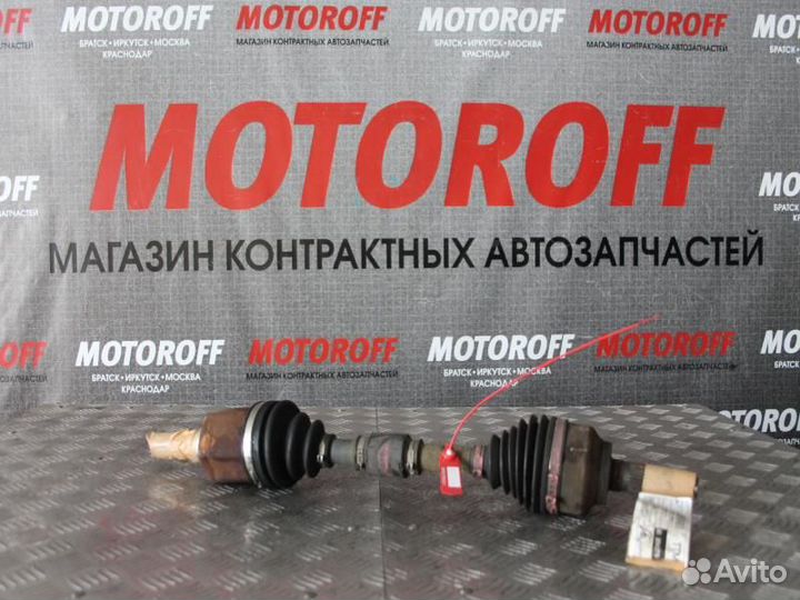 Привод левый Mazda 5/premacy (05-12г) 2.0л C А910