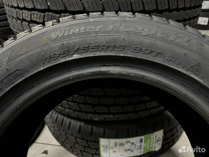 Hankook Winter I'Cept iZ 2 W616 195/55 R15 89T