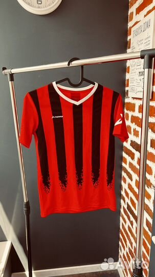 Футболка спортивная детская 140 (для футбола)