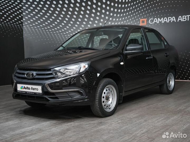 LADA Granta 1.6 МТ, 2019, 29 000 км