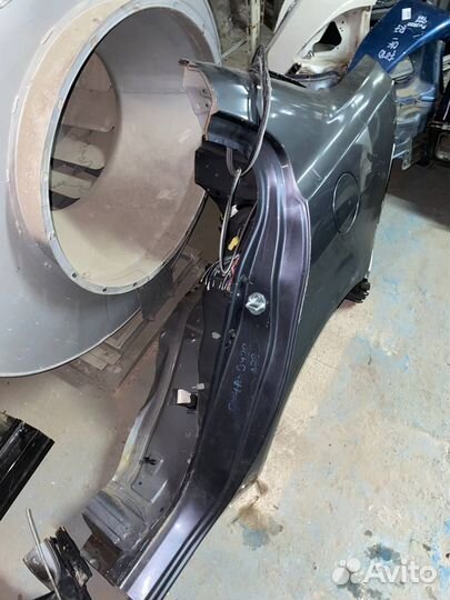 Четверть Mitsubishi lancer 10