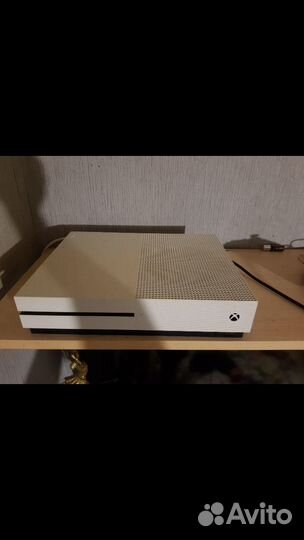 Xbox one s