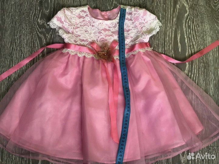 Платье для девочки
