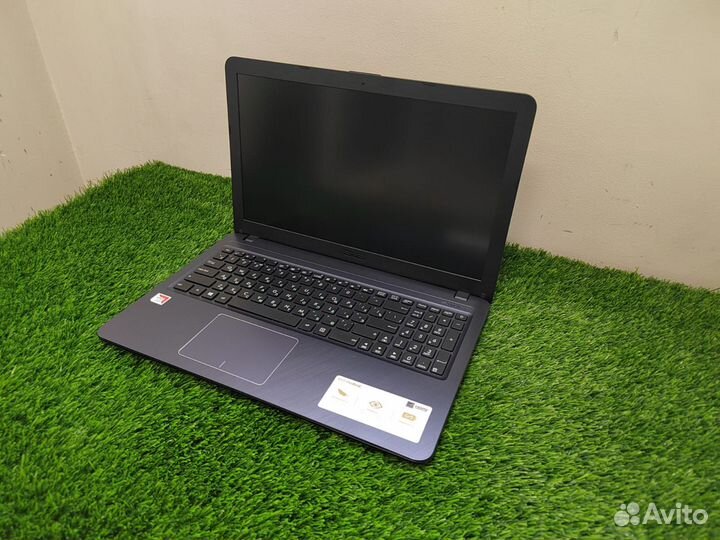 Asus X543BA (A6/8 RAM/SSD/FHD)