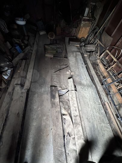 Гараж, 10 м²