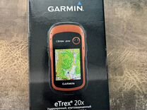 Навигатор garmin etrex 20x