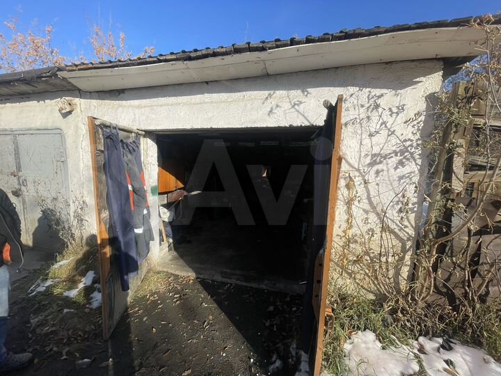 Гараж, 25 м²